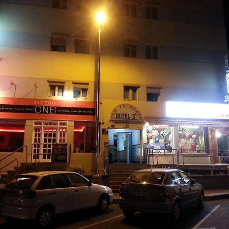 Hostal Casa de Huéspedes San Fernando Playa del Inglés Esterno foto