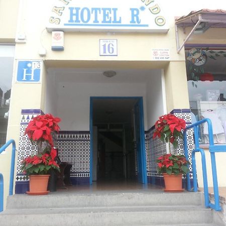 Hostal Casa de Huéspedes San Fernando Playa del Inglés Esterno foto