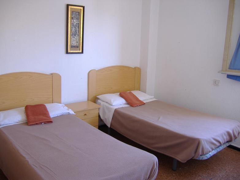 Hostal Casa de Huéspedes San Fernando Playa del Inglés Esterno foto