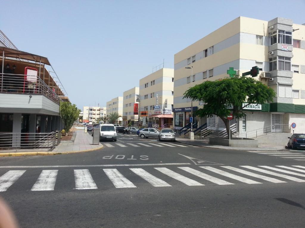 Hostal Casa de Huéspedes San Fernando Playa del Inglés Esterno foto