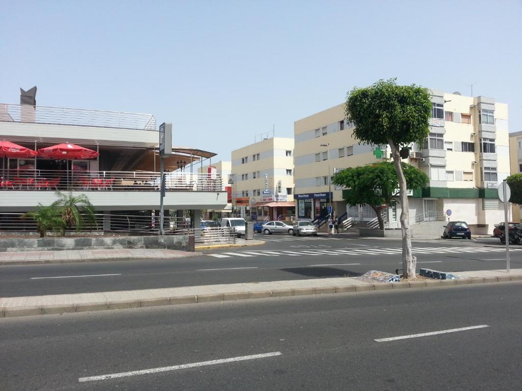 Hostal Casa de Huéspedes San Fernando Playa del Inglés Esterno foto