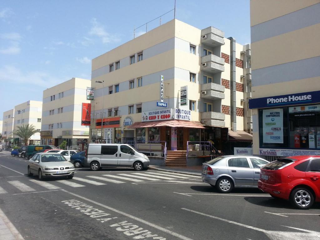 Hostal Casa de Huéspedes San Fernando Playa del Inglés Camera foto