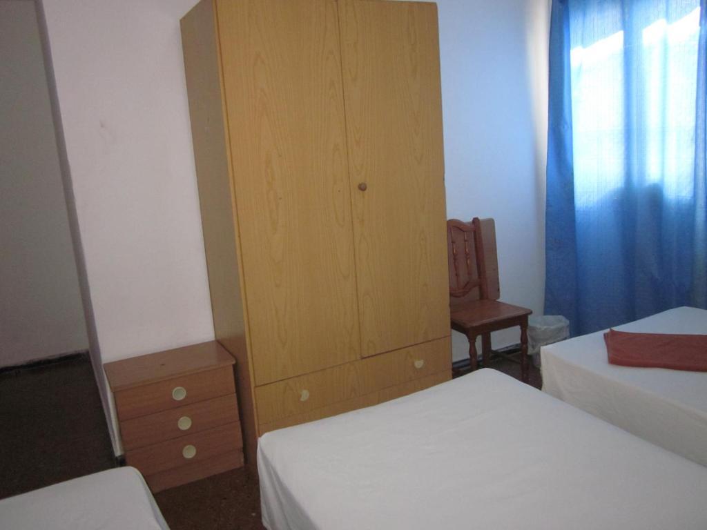 Hostal Casa de Huéspedes San Fernando Playa del Inglés Camera foto