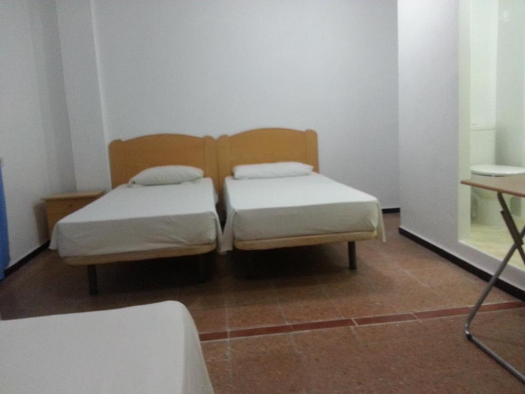 Hostal Casa de Huéspedes San Fernando Playa del Inglés Camera foto