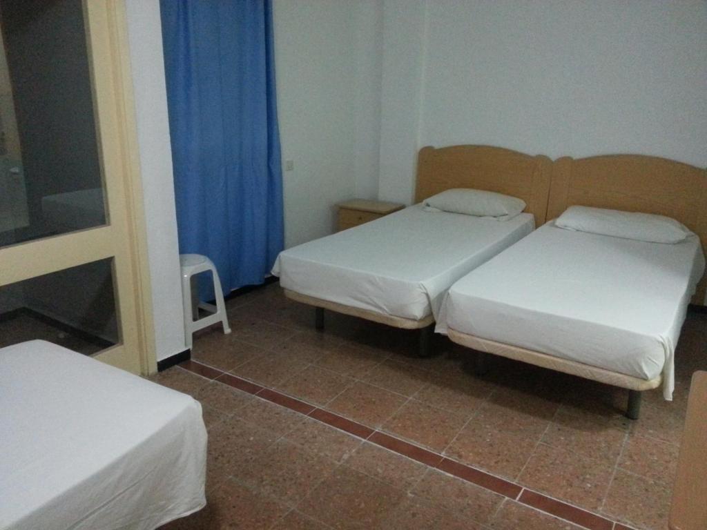 Hostal Casa de Huéspedes San Fernando Playa del Inglés Camera foto