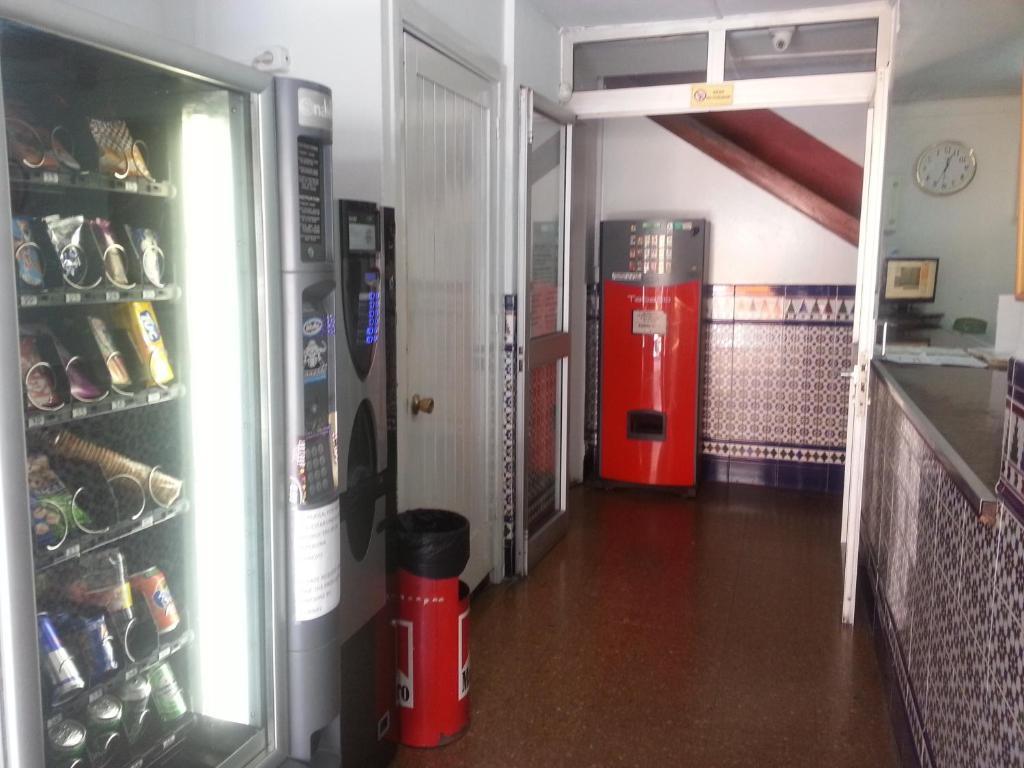 Hostal Casa de Huéspedes San Fernando Playa del Inglés Esterno foto