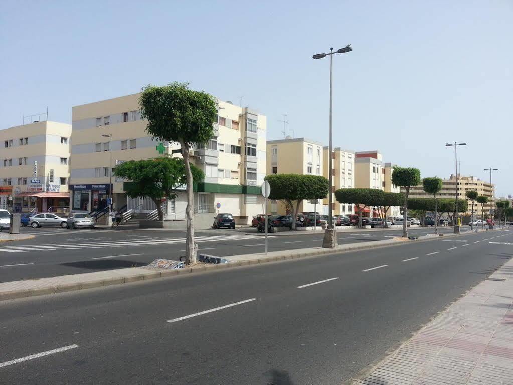 Hostal Casa de Huéspedes San Fernando Playa del Inglés Esterno foto